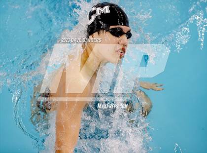 Thumbnail 1 in UIL 5A State Varsity Swim and Dive Finals photogallery.