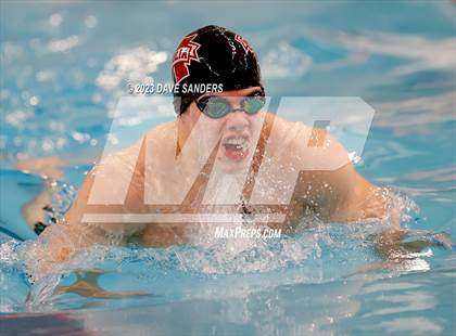 Thumbnail 2 in UIL 5A State Varsity Swim and Dive Finals photogallery.