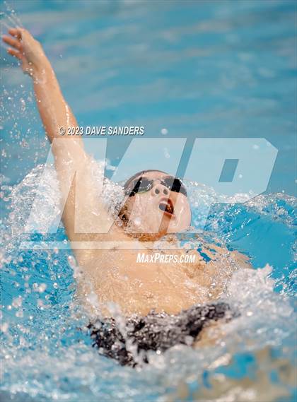 Thumbnail 1 in UIL 5A State Varsity Swim and Dive Finals photogallery.