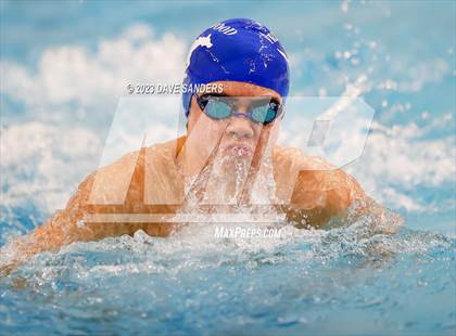 Thumbnail 2 in UIL 5A State Varsity Swim and Dive Finals photogallery.