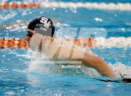 Thumbnail 3 in UIL 5A State Varsity Swim and Dive Finals photogallery.
