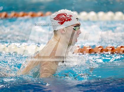 Thumbnail 2 in UIL 5A State Varsity Swim and Dive Finals photogallery.