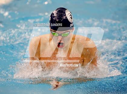 Thumbnail 3 in UIL 5A State Varsity Swim and Dive Finals photogallery.