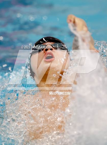 Thumbnail 1 in UIL 5A State Varsity Swim and Dive Finals photogallery.