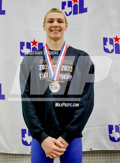 Thumbnail 1 in UIL 5A State Varsity Swim and Dive Finals photogallery.