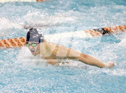 Thumbnail 2 in UIL 5A State Varsity Swim and Dive Finals photogallery.