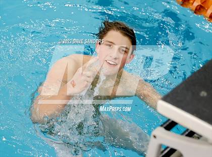 Thumbnail 3 in UIL 5A State Varsity Swim and Dive Finals photogallery.