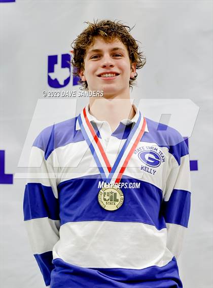 Thumbnail 2 in UIL 5A State Varsity Swim and Dive Finals photogallery.