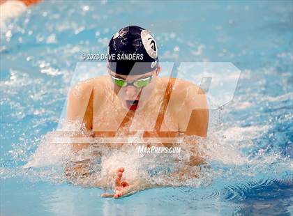 Thumbnail 3 in UIL 5A State Varsity Swim and Dive Finals photogallery.