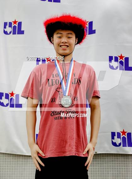 Thumbnail 3 in UIL 5A State Varsity Swim and Dive Finals photogallery.
