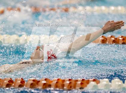 Thumbnail 2 in UIL 5A State Varsity Swim and Dive Finals photogallery.