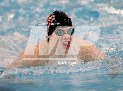 Thumbnail 3 in UIL 5A State Varsity Swim and Dive Finals photogallery.
