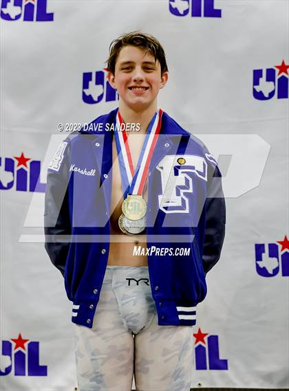 Thumbnail 2 in UIL 5A State Varsity Swim and Dive Finals photogallery.