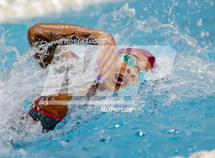 Thumbnail 3 in UIL 5A State Varsity Swim and Dive Finals photogallery.