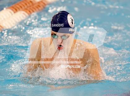Thumbnail 2 in UIL 5A State Varsity Swim and Dive Finals photogallery.