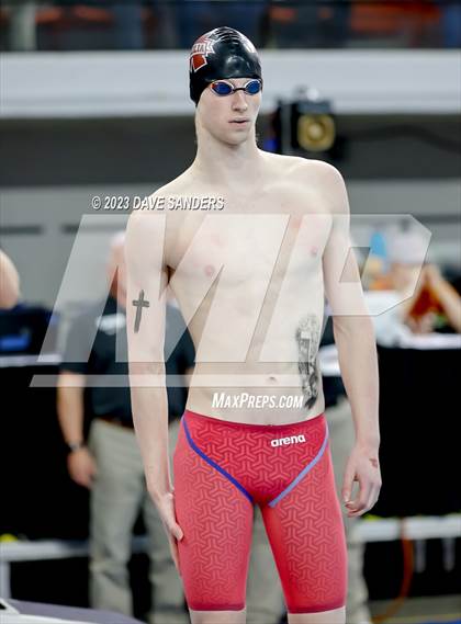 Thumbnail 2 in UIL 5A State Varsity Swim and Dive Finals photogallery.