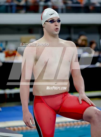 Thumbnail 1 in UIL 5A State Varsity Swim and Dive Finals photogallery.