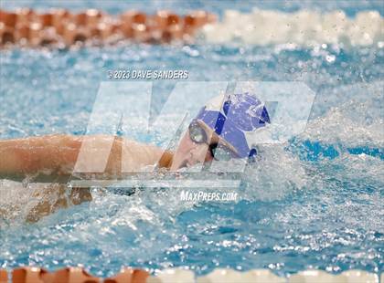Thumbnail 2 in UIL 5A State Varsity Swim and Dive Finals photogallery.