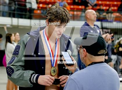 Thumbnail 2 in UIL 5A State Varsity Swim and Dive Finals photogallery.