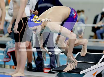 Thumbnail 1 in UIL 5A State Varsity Swim and Dive Finals photogallery.