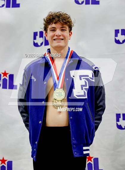 Thumbnail 2 in UIL 5A State Varsity Swim and Dive Finals photogallery.
