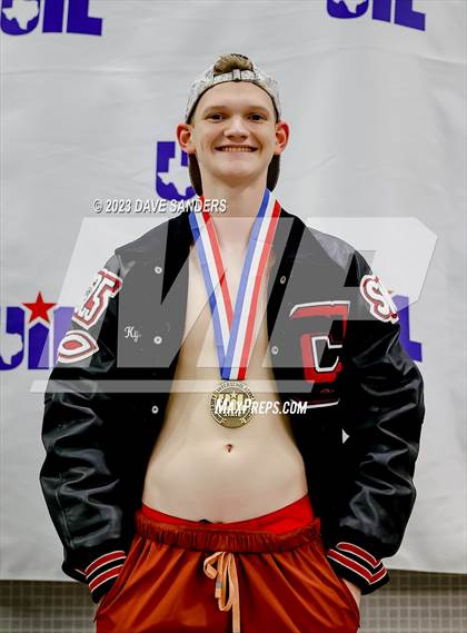 Thumbnail 2 in UIL 5A State Varsity Swim and Dive Finals photogallery.