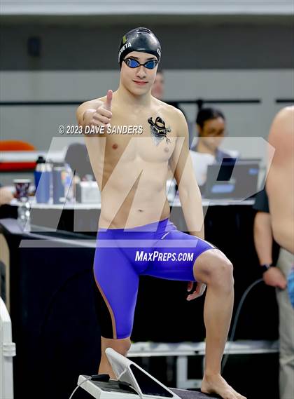 Thumbnail 2 in UIL 5A State Varsity Swim and Dive Finals photogallery.