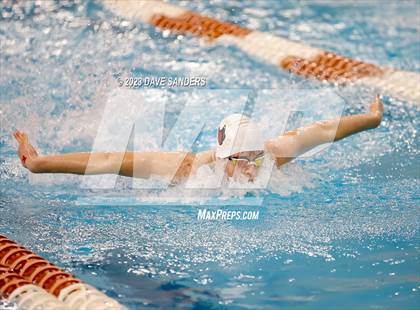 Thumbnail 2 in UIL 5A State Varsity Swim and Dive Finals photogallery.