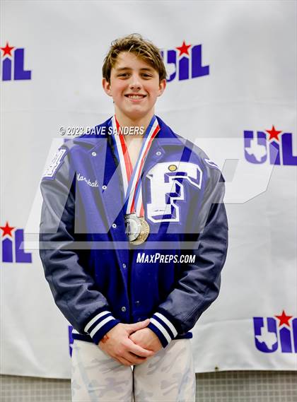 Thumbnail 1 in UIL 5A State Varsity Swim and Dive Finals photogallery.
