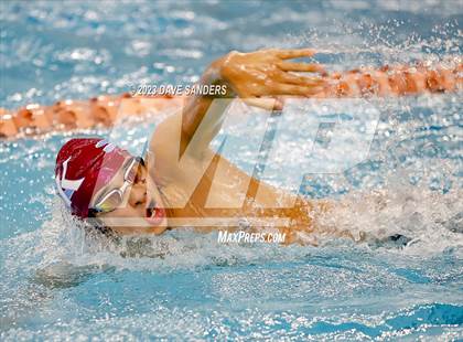 Thumbnail 1 in UIL 5A State Varsity Swim and Dive Finals photogallery.