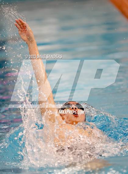 Thumbnail 3 in UIL 5A State Varsity Swim and Dive Finals photogallery.