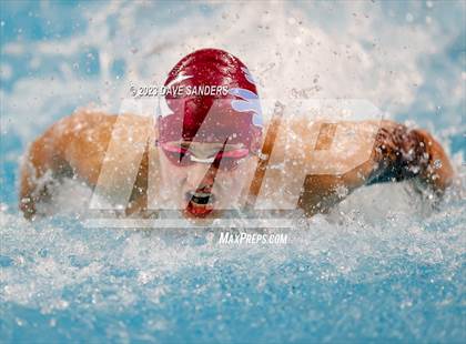 Thumbnail 1 in UIL 5A State Varsity Swim and Dive Finals photogallery.