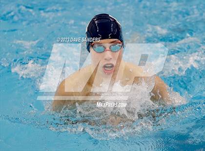 Thumbnail 1 in UIL 5A State Varsity Swim and Dive Finals photogallery.