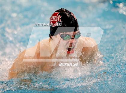 Thumbnail 3 in UIL 5A State Varsity Swim and Dive Finals photogallery.