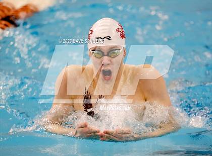 Thumbnail 2 in UIL 5A State Varsity Swim and Dive Finals photogallery.