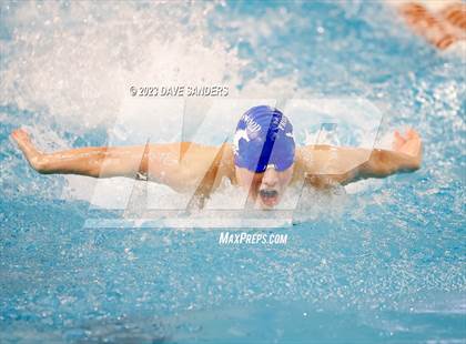 Thumbnail 2 in UIL 5A State Varsity Swim and Dive Finals photogallery.