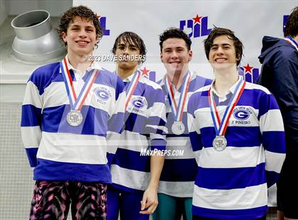 Thumbnail 3 in UIL 5A State Varsity Swim and Dive Finals photogallery.