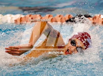 Thumbnail 1 in UIL 5A State Varsity Swim and Dive Finals photogallery.