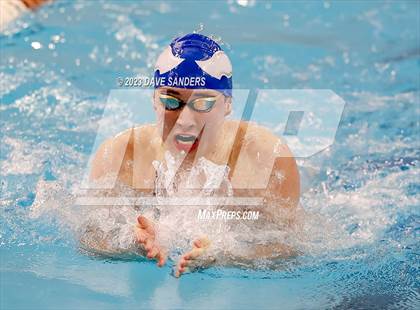 Thumbnail 1 in UIL 5A State Varsity Swim and Dive Finals photogallery.