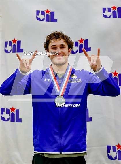 Thumbnail 3 in UIL 5A State Varsity Swim and Dive Finals photogallery.