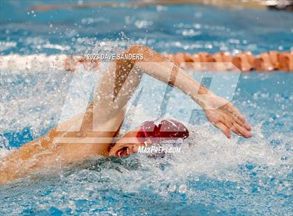 Thumbnail 1 in UIL 5A State Varsity Swim and Dive Finals photogallery.