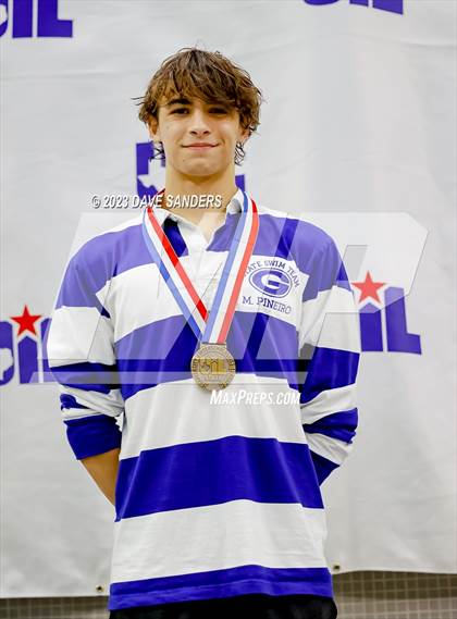 Thumbnail 3 in UIL 5A State Varsity Swim and Dive Finals photogallery.