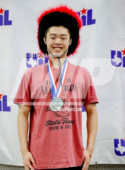 Thumbnail 1 in UIL 5A State Varsity Swim and Dive Finals photogallery.