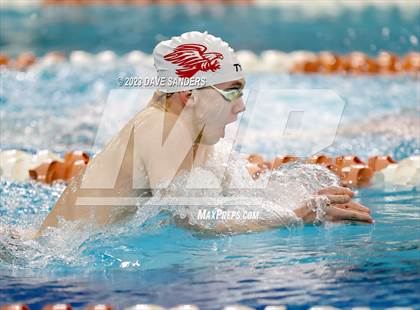 Thumbnail 1 in UIL 5A State Varsity Swim and Dive Finals photogallery.
