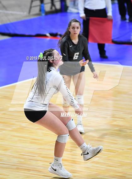 Thumbnail 1 in Coronado vs. D'Evelyn (CHSAA 4A Round 1) photogallery.