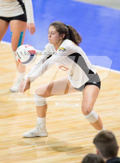 Thumbnail 2 in Coronado vs. D'Evelyn (CHSAA 4A Round 1) photogallery.
