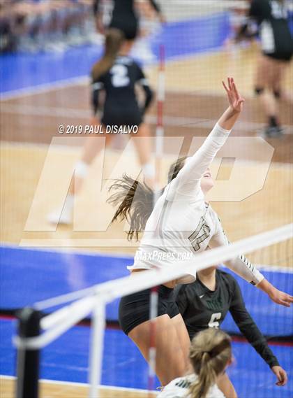 Thumbnail 3 in Coronado vs. D'Evelyn (CHSAA 4A Round 1) photogallery.