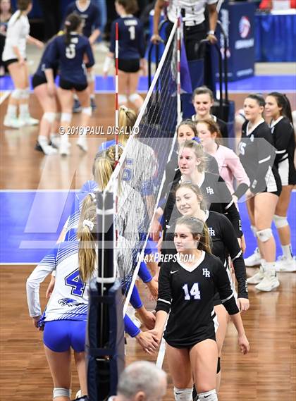 Thumbnail 1 in Coronado vs. D'Evelyn (CHSAA 4A Round 1) photogallery.