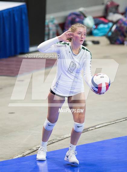 Thumbnail 2 in Coronado vs. D'Evelyn (CHSAA 4A Round 1) photogallery.