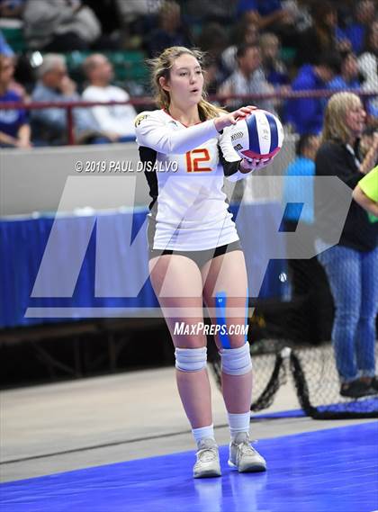 Thumbnail 2 in Coronado vs. D'Evelyn (CHSAA 4A Round 1) photogallery.